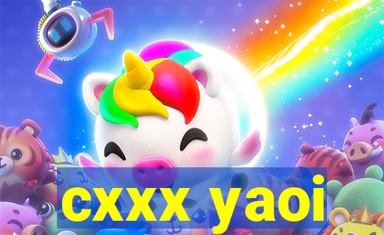 cxxx yaoi